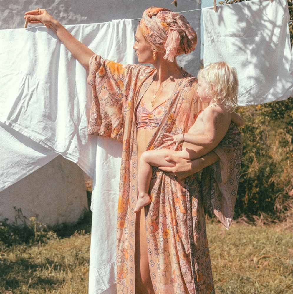 New spell designs amethyst bralette blush S bra - Picture 9 of 15